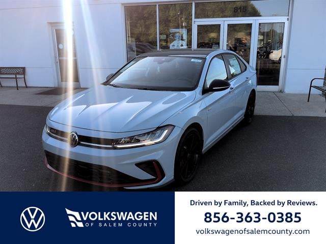2026 Volkswagen Jetta GLI Autobahn DSG