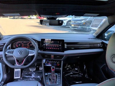 2026 Volkswagen Jetta GLI Autobahn DSG