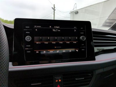 2026 Volkswagen Jetta GLI Autobahn DSG