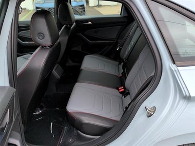 2026 Volkswagen Jetta GLI Autobahn DSG