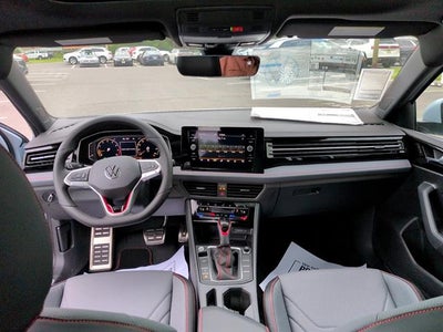 2026 Volkswagen Jetta GLI Autobahn DSG