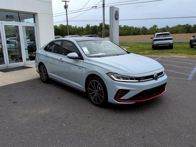 2026 Volkswagen Jetta GLI Autobahn DSG