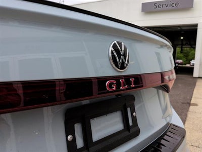 2026 Volkswagen Jetta GLI Autobahn DSG