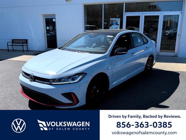 2026 Volkswagen Jetta GLI Autobahn DSG