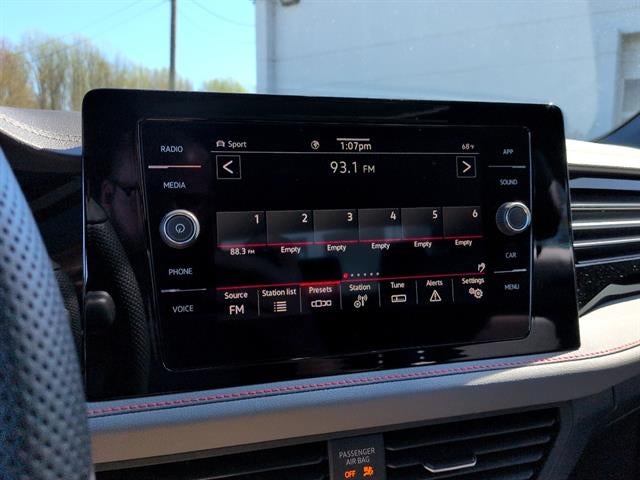 2026 Volkswagen Jetta GLI Autobahn DSG