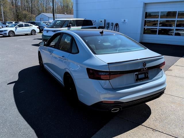 2026 Volkswagen Jetta GLI Autobahn DSG