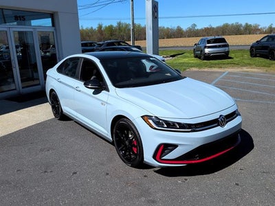 2026 Volkswagen Jetta GLI Autobahn DSG