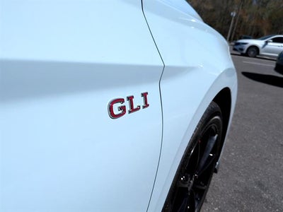 2026 Volkswagen Jetta GLI Autobahn DSG