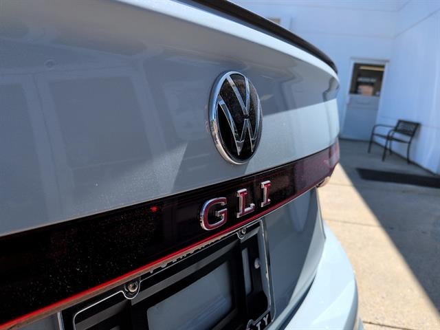 2026 Volkswagen Jetta GLI Autobahn DSG