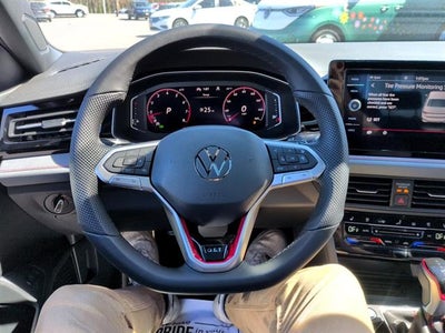 2026 Volkswagen Jetta GLI Autobahn DSG