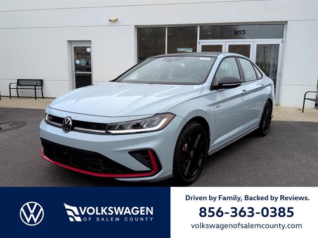 2026 Volkswagen Jetta GLI Autobahn DSG