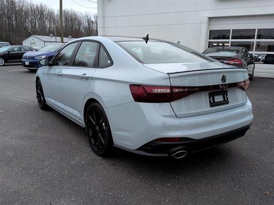 2026 Volkswagen Jetta GLI Autobahn DSG