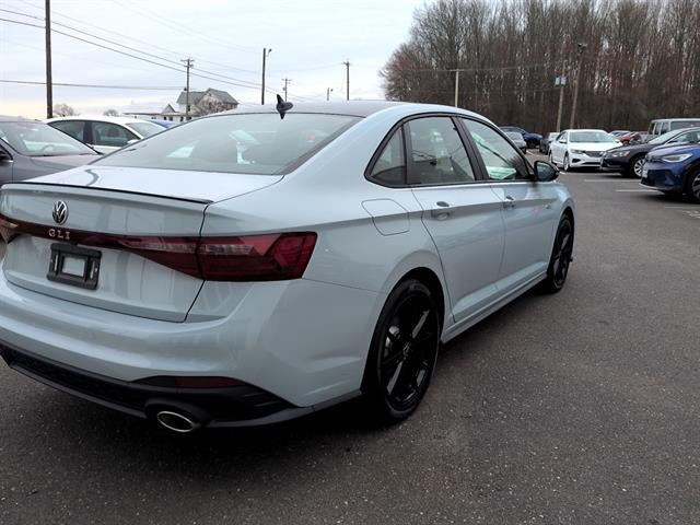 2026 Volkswagen Jetta GLI Autobahn DSG