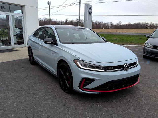 2026 Volkswagen Jetta GLI Autobahn DSG