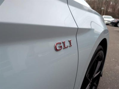 2026 Volkswagen Jetta GLI Autobahn DSG