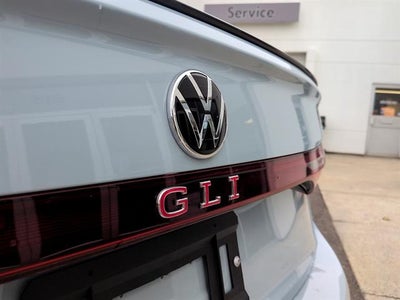 2026 Volkswagen Jetta GLI Autobahn DSG