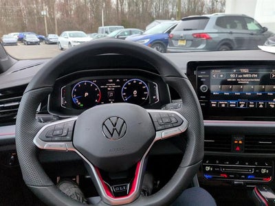 2026 Volkswagen Jetta GLI Autobahn DSG