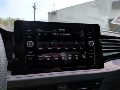 2026 Volkswagen Jetta GLI Autobahn DSG