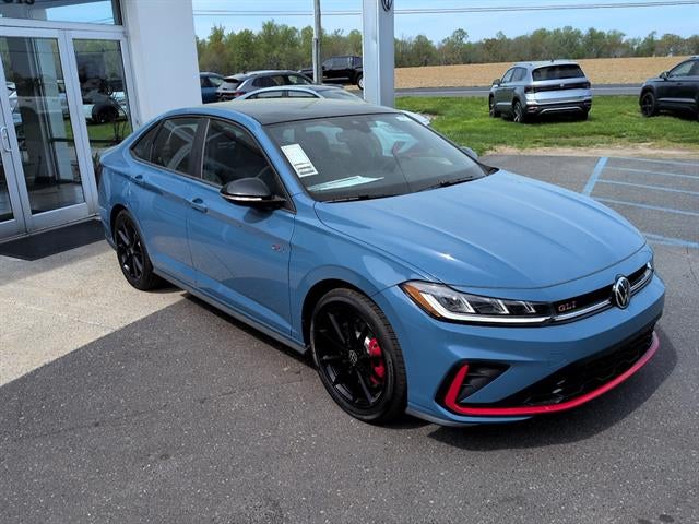 2026 Volkswagen Jetta GLI Autobahn DSG