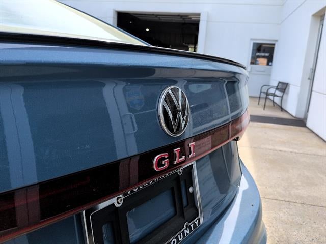 2026 Volkswagen Jetta GLI Autobahn DSG