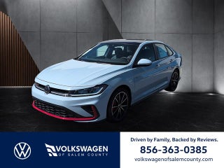 2026 Volkswagen Jetta GLI Autobahn DSG