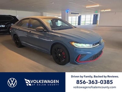 2025 Volkswagen Jetta GLI Autobahn DSG