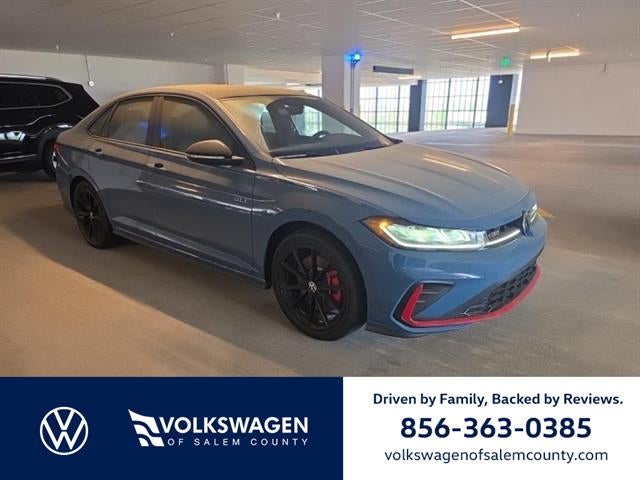 2025 Volkswagen Jetta GLI Autobahn DSG