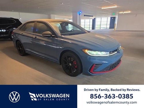 2025 Volkswagen Jetta GLI Autobahn DSG