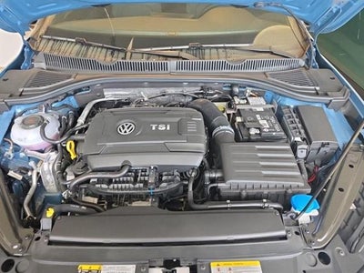 2025 Volkswagen Jetta GLI Autobahn DSG