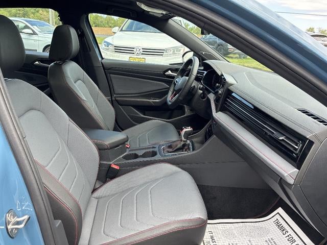 2025 Volkswagen Jetta GLI Autobahn DSG