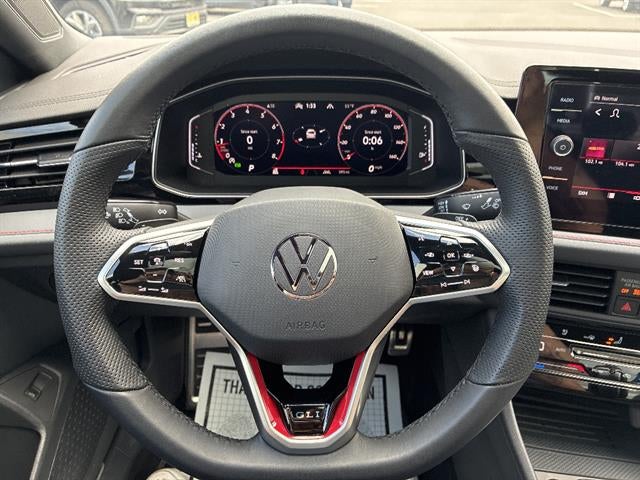 2025 Volkswagen Jetta GLI Autobahn DSG