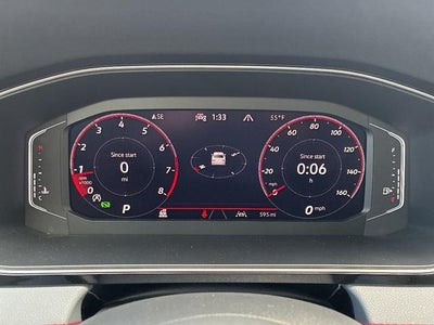 2025 Volkswagen Jetta GLI Autobahn DSG