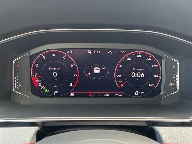 2025 Volkswagen Jetta GLI Autobahn DSG