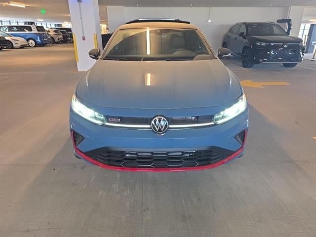 2025 Volkswagen Jetta GLI Autobahn DSG