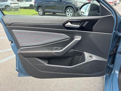 2025 Volkswagen Jetta GLI Autobahn DSG