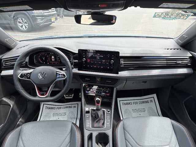 2025 Volkswagen Jetta GLI Autobahn DSG