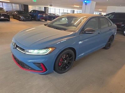 2025 Volkswagen Jetta GLI Autobahn DSG