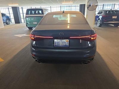 2025 Volkswagen Jetta GLI Autobahn DSG