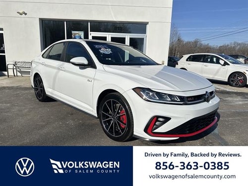 2025 Volkswagen Jetta GLI Autobahn