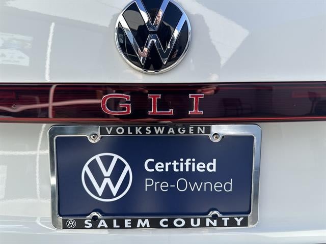 2025 Volkswagen Jetta GLI Autobahn