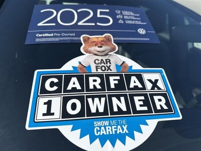 2025 Volkswagen Jetta GLI Autobahn