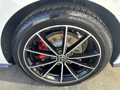 2025 Volkswagen Jetta GLI Autobahn