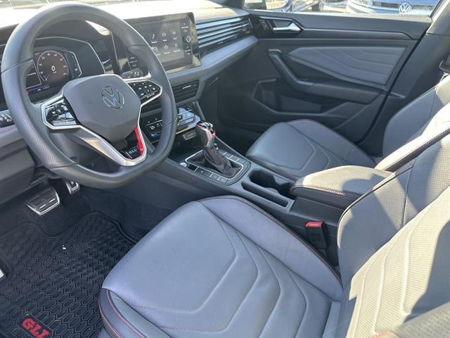 2025 Volkswagen Jetta GLI Autobahn