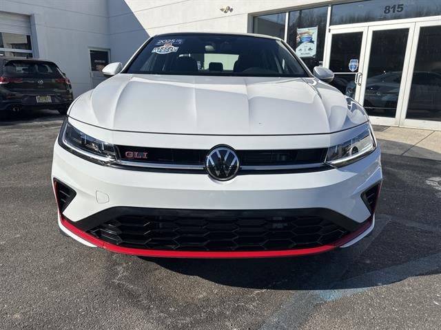 2025 Volkswagen Jetta GLI Autobahn