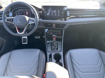 2025 Volkswagen Jetta GLI Autobahn