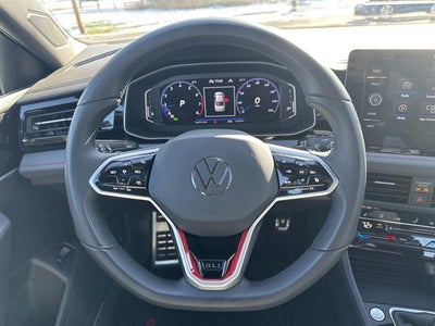 2025 Volkswagen Jetta GLI Autobahn