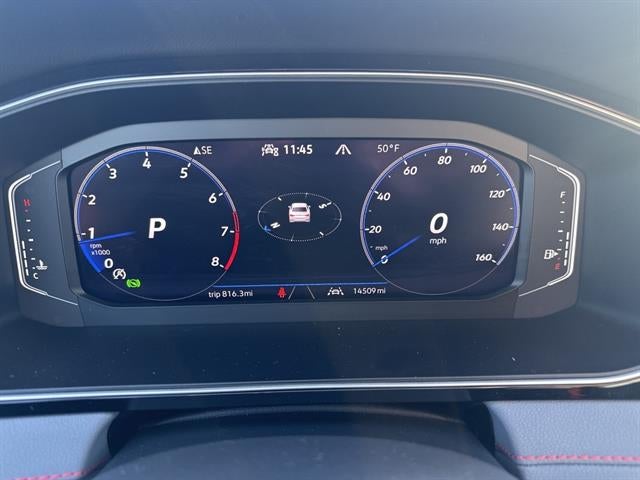 2025 Volkswagen Jetta GLI Autobahn