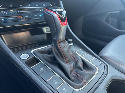 2025 Volkswagen Jetta GLI Autobahn