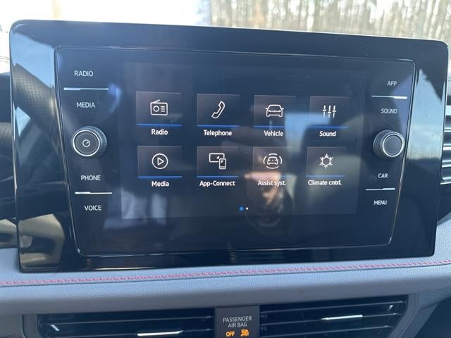 2025 Volkswagen Jetta GLI Autobahn