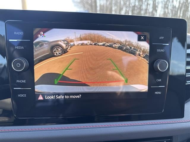 2025 Volkswagen Jetta GLI Autobahn